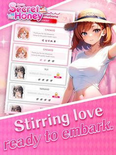 SecrdtHoney - Screenshot 4