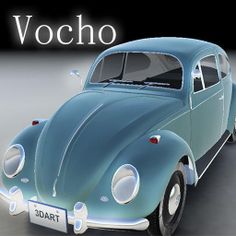 Volkswagen Beetle - Screenshot 1