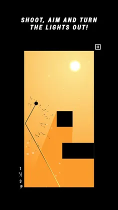 Ricochet Revolt: Lights Out - Screenshot 2