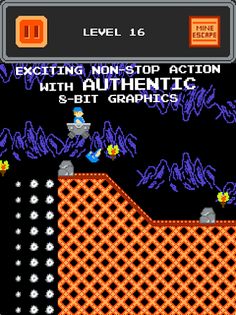 Mine Escape - Screenshot 3