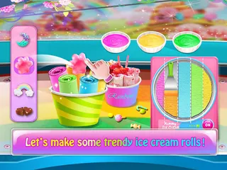 Magic Rainbow Unicorn Foods - Screenshot 3