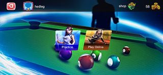 Kings of pool:8 iwco - Screenshot 3