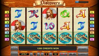 Discovery Deluxe - Screenshot 1