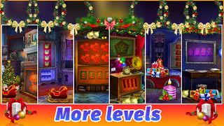 Owl Santa Claus Escape - Screenshot 2