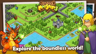 Haypi Monster 3 - Screenshot 2