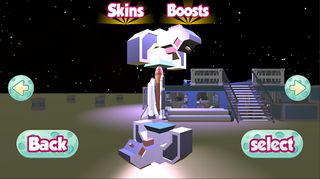 Stupid Rocket 3D - Screenshot 1