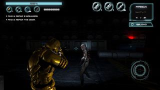 Decay Z : Space Survival - Screenshot 2