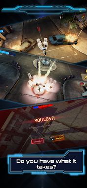 Skibidi War - Toilets Attack - Screenshot 2