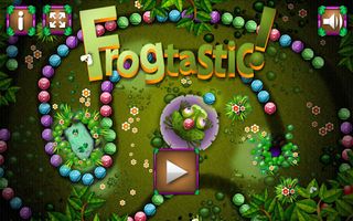 Froggytastic - Screenshot 1
