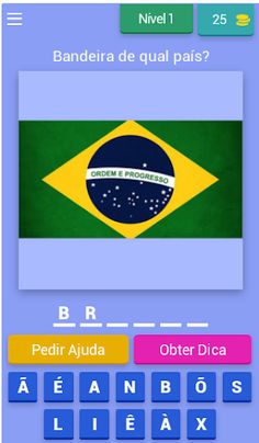 Que País é Esse? Você sabe? - Screenshot 1