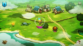Cat Quest - Screenshot 2