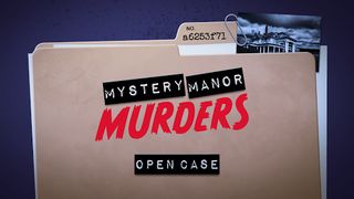 Mystery Manor Murders - Screenshot 3