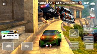 CrashOut: Car Crash Simulator - Screenshot 2