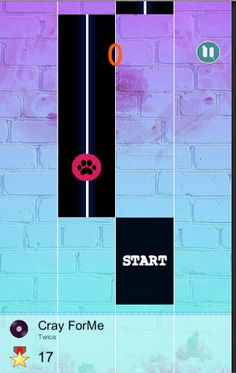 Twice Piano Tiles - Screenshot 3