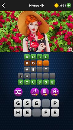 Word Pic - 1 Image 5 Words - Screenshot 4