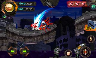 Deadly Zombies - Screenshot 1