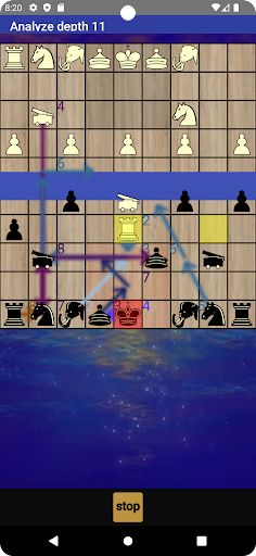 Xiangqi master - chinese chess - Screenshot 4