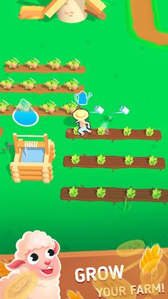 My Little Farm Earn BTC - Screenshot 1
