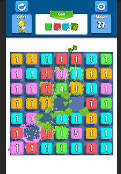 Merge tens! - Screenshot 2