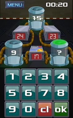 Chemical Arithmagons - Screenshot 3