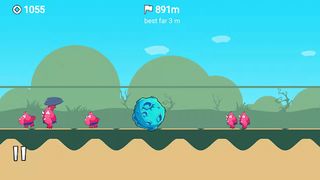 Meteorite fall - Screenshot 2