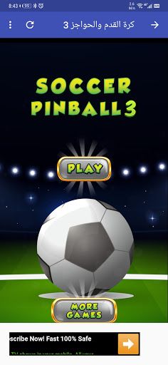 كرة القدم والحواجز 2020 - Screenshot 4