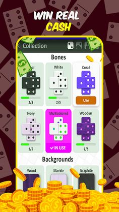 Golden dominoes Win Real Cash - Screenshot 2