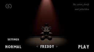 Yaten's Horror Session - Screenshot 1