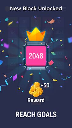 X2 Puzzle: Number Merge 2048 - Screenshot 1