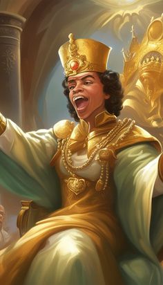 Reigns: His Majesty - Screenshot 2