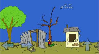 Danger World - Screenshot 2