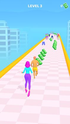 Ex Run! - Screenshot 2