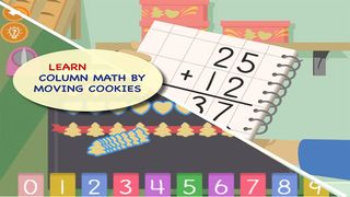 Math Bakery 2 - Screenshot 1