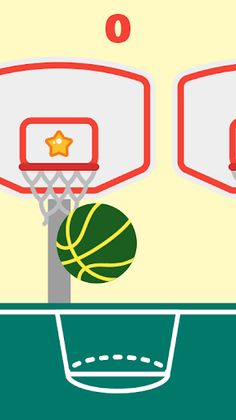 Basketball Dunk Frenzy - Screenshot 2