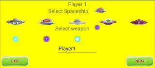 Angry Alien - Screenshot 3