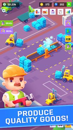 GarbAge Inc. - Screenshot 2