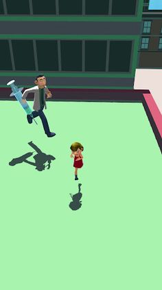 Runaway Patients 3D - Screenshot 2