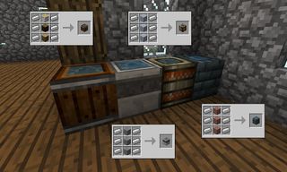 Pam harvest mod for mcpe - Screenshot 3