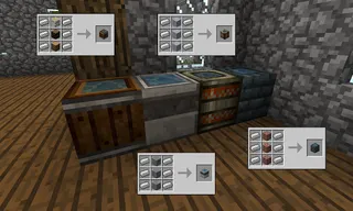 Pam harvest mod for mcpe - Screenshot 3