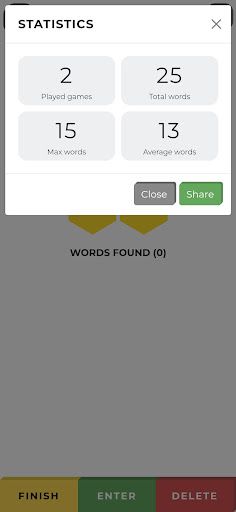 Spelling Bee - Screenshot 3
