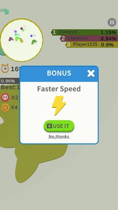 My Land.IO - Screenshot 3