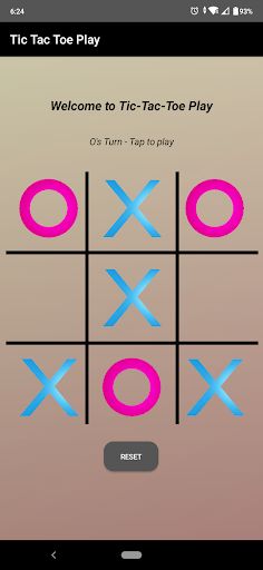 Tic Tac Toe Play - Screenshot 4