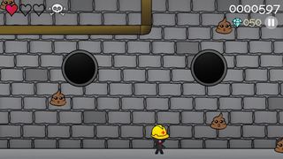Poop Rain Full - Screenshot 2