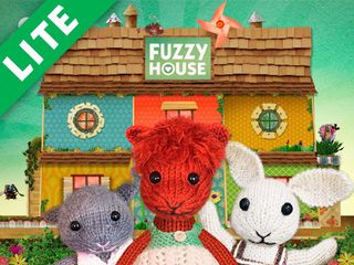 Fuzzy House LITE - Screenshot 1