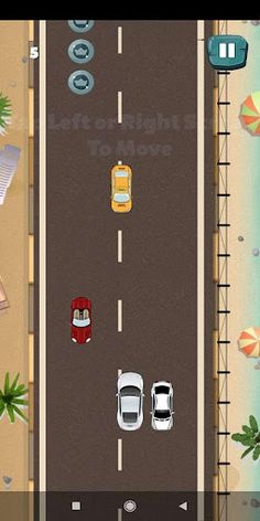 Car Dashing - Screenshot 2