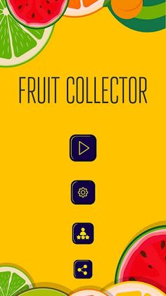 Fruit Collector - Screenshot 1