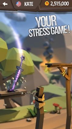 Flip Knife 3D: Knife Throwing  - Screenshot 2