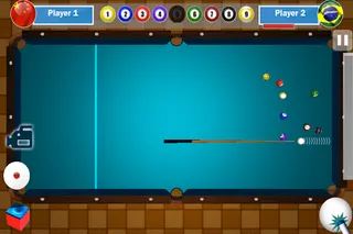 Billiard Pool Balls - Screenshot 3