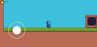 Blue Adventure - Screenshot 1