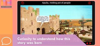 Egnazia - Lost in time - Screenshot 1